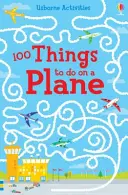 100 rzeczy do zrobienia w samolocie - 100 things to do on a plane