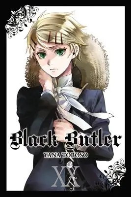 Black Butler, tom 20 - Black Butler, Volume 20