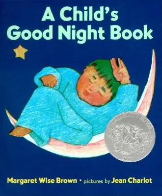 Książka planszowa na dobranoc dla dzieci - A Child's Good Night Book Board Book