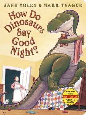 Jak dinozaury mówią dobranoc? - How Do Dinosaurs Say Good Night?