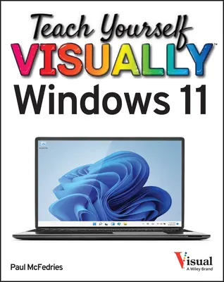 Naucz się wizualnie Windows 11 - Teach Yourself Visually Windows 11