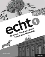 Zeszyt ćwiczeń Echt 1 (pakiet 8) - wszystko, co musisz wiedzieć o ocenach 2022 - Echt 1 Workbook (pack of 8) - With all you need to know for your 2022 assessments