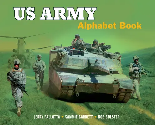 Alfabet amerykańskiej armii - US Army Alphabet Book