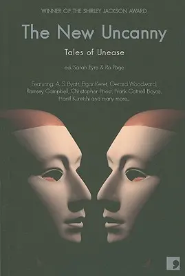 Nowa niesamowitość: opowieści o niepokoju - The New Uncanny: Tales of Unease