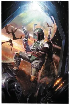 Star Wars Legends: Boba Fett - Więzy krwi - Star Wars Legends: Boba Fett - Blood Ties