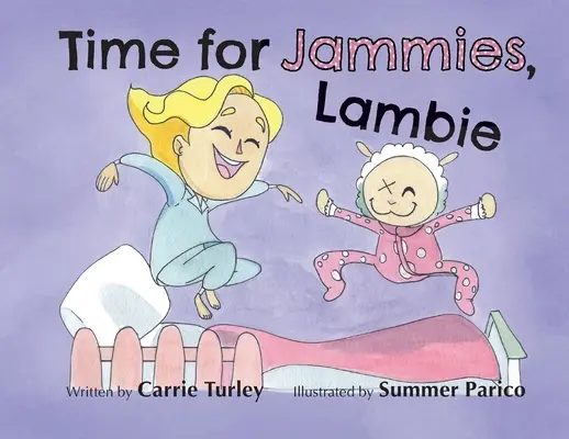 Czas na piżamkę, Lambie - Time for Jammies, Lambie