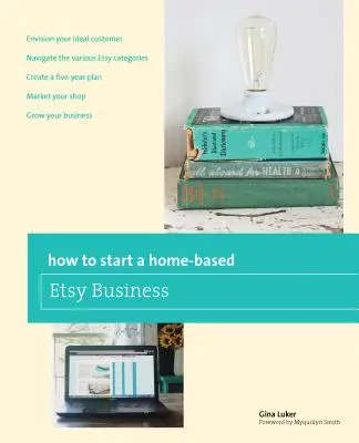 Jak rozpocząć domowy biznes Etsy - How to Start a Home-Based Etsy Business