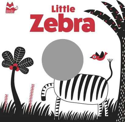 Mała Zebra - Little Zebra