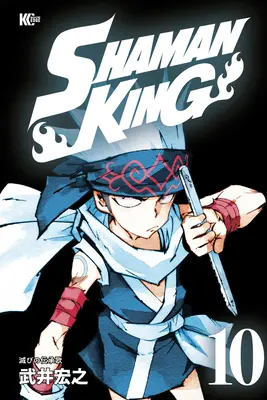 Shaman King Omnibus 5 (Vol. 13-15)