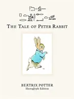 Bajka o Piotrusiu Króliku - wydanie z hieroglifami - Tale of Peter Rabbit - Hieroglyph Edition