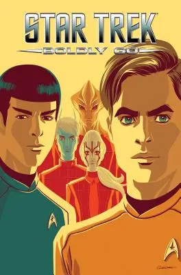 Star Trek: Śmiało naprzód, tom 2 - Star Trek: Boldly Go, Vol. 2