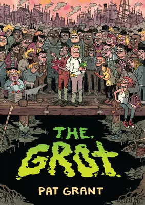 The Grot: Historia oszustów ze Swamp City - The Grot: The Story of the Swamp City Grifters