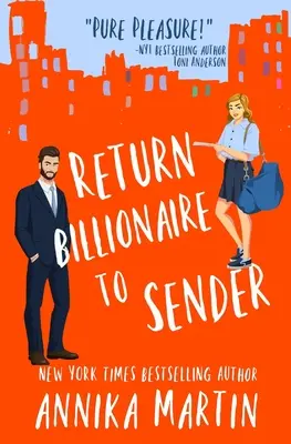 Powrót miliardera do nadawcy - Return Billionaire to Sender