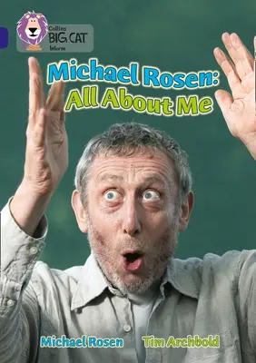 Michael Rosen: Wszystko o mnie - Michael Rosen: All about Me