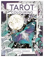 Kolorowanie tarota - Tarot Colouring