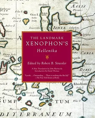 Punkt orientacyjny: Hellenika Ksenofonta - The Landmark Xenophon's Hellenika