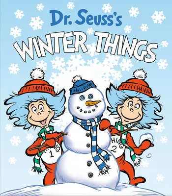 Zimowe rzeczy doktora Seussa - Dr. Seuss's Winter Things