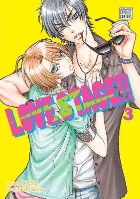 Love Stage!!!, Vol. 3 - Love Stage!!, Vol. 3