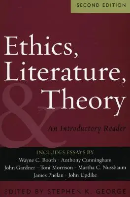 Etyka, literatura i teoria: Lektura wprowadzająca - Ethics, Literature, and Theory: An Introductory Reader