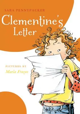 List Klementyny - Clementine's Letter