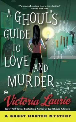 Przewodnik upiora po miłości i morderstwie - A Ghoul's Guide to Love and Murder