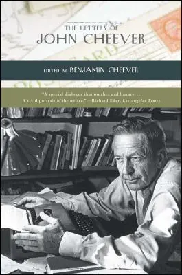 Listy Johna Cheevera - Letters of John Cheever