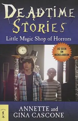 Deadtime Stories: Mały magiczny sklep z horrorami - Deadtime Stories: Little Magic Shop of Horrors