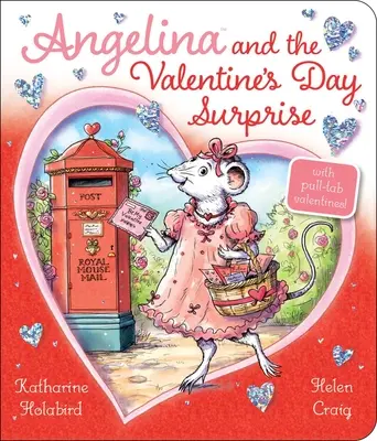 Angelina i walentynkowa niespodzianka - Angelina and the Valentine's Day Surprise