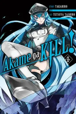 Akame ga KILL!, tom 4 - Akame ga KILL!, Vol. 4