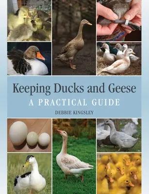 Hodowla kaczek i gęsi - praktyczny przewodnik - Keeping Ducks and Geese - A Practical Guide