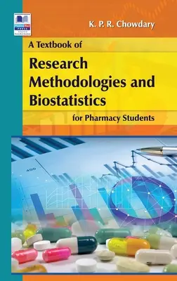 Podręcznik metodologii badań i biostatystyki dla studentów farmacji - A Textbook of Research Methodology and Biostatistics for Pharmacy Students