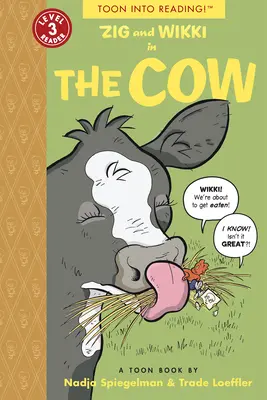 Zig i Wikki w krowie: Toon Level 3 - Zig and Wikki in the Cow: Toon Level 3