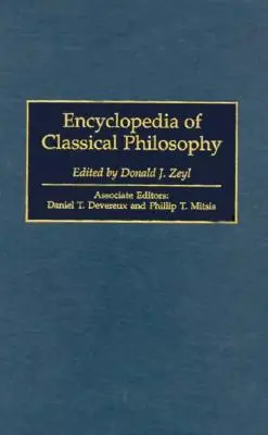 Encyklopedia filozofii klasycznej - Encyclopedia of Classical Philosophy