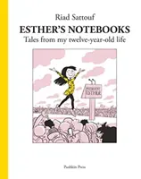 Notatniki Esther 3 - Opowieści z mojego dwunastoletniego życia - Esther's Notebooks 3 - Tales from my twelve-year-old life