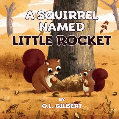Wiewiórka zwana Małą Rakietą - A Squirrel Named Little Rocket