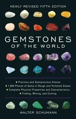 Kamienie szlachetne świata - Gemstones of the World
