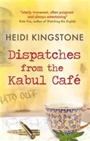 Depesze z kabulskiej kawiarni - Dispatches from the Kabul Cafe