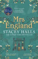 Mrs England - porywający nowy bestseller Sunday Times autorki The Familiars i The Foundling - Mrs England - The captivating new Sunday Times bestseller from the author of The Familiars and The Foundling