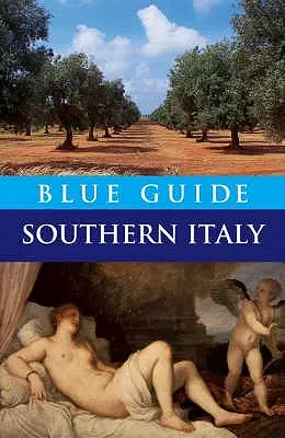 Niebieski przewodnik Włochy Południowe - Blue Guide Southern Italy