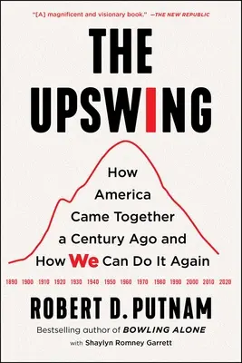 The Upswing: Jak Ameryka zjednoczyła się sto lat temu i jak możemy to zrobić ponownie - The Upswing: How America Came Together a Century Ago and How We Can Do It Again