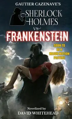 Sherlock Holmes kontra Frankenstein - Sherlock Holmes vs. Frankenstein