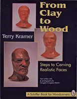 Od gliny do drewna: kroki do rzeźbienia realistycznych twarzy - From Clay to Wood: Steps to Carving Realistic Faces