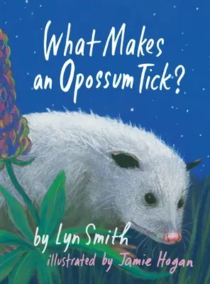 Co sprawia, że opos jest kleszczem? - What Makes an Opossum Tick?