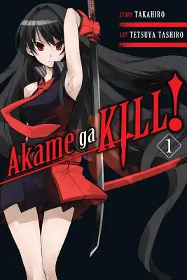 Akame Ga Kill!, tom 1 - Akame Ga Kill!, Volume 1