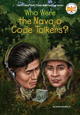 Kim byli Navajo Code Talkers? - Who Were the Navajo Code Talkers?