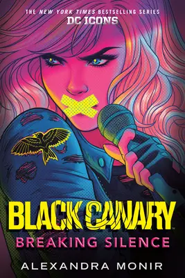 Czarny Kanarek: Przełamując ciszę - Black Canary: Breaking Silence