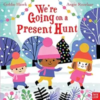 Wyruszamy na polowanie na prezenty - We're Going on a Present Hunt