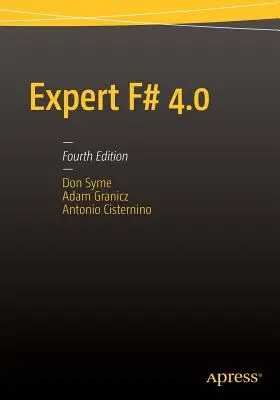 Ekspert F# 4.0 - Expert F# 4.0