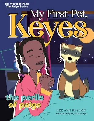 Moje pierwsze zwierzątko, Keyes: The Perils of Paige - My First Pet, Keyes: The Perils of Paige