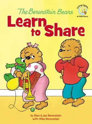 Misie Berenstain uczą się dzielić - The Berenstain Bears Learn to Share